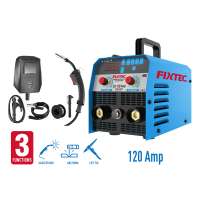 เครื่องเชื่อม 3 in 1 MIG,ARC/MMA,TIG 120A 0