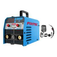 เครื่องเชื่อม 3 in 1 MIG,ARC/MMA,TIG 120A